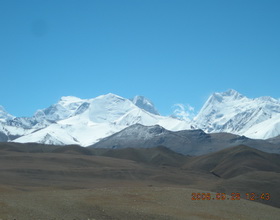 Shanghai-Chengdu-Tibet 13day tour
