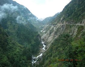Lhasa-Mt.Everest-Zhangmu 9 Day Tour(without Namtso)