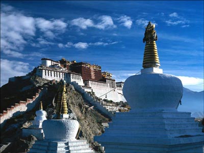 Top 5 Routes for the first Tibet Tour