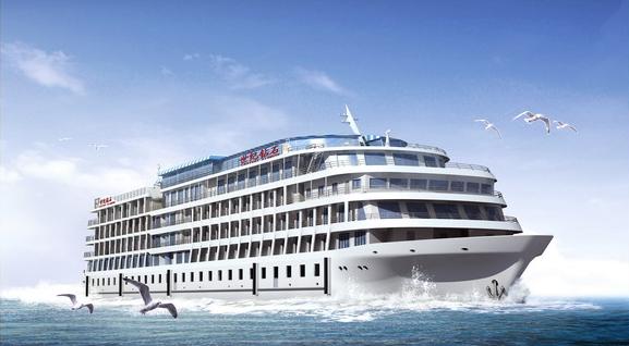 Luxurious Cruises Tour between Chongqing & Yichang