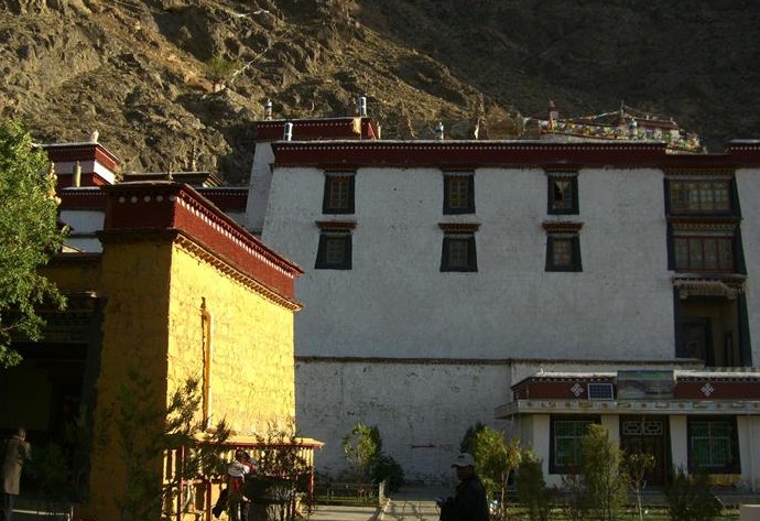 Dorje Drak Monastery