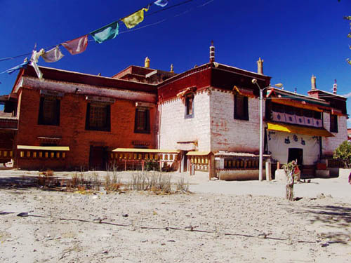 Dranang Monastery