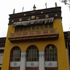 The New Palace of Panchen