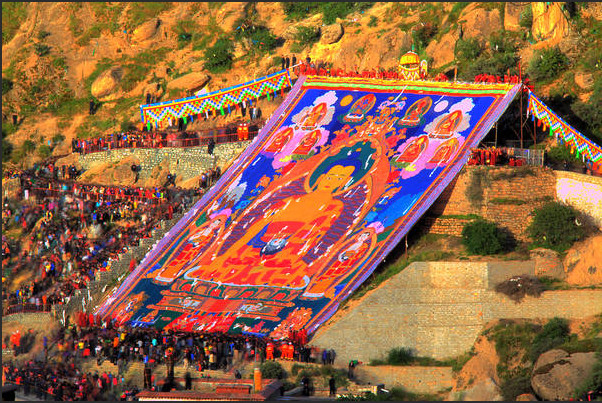 Tibetan Festival Calendar for 2016