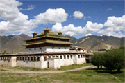 5-day Lhasa/Samye Monastery Tour