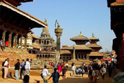 Kathmandu to Lhasa 12-day Tour