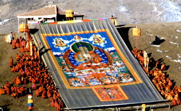 Buddha Unfolding Festival