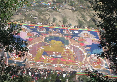 Shoton Festival Holy Lhasa 5-day Tour