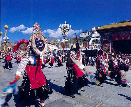 Tibetan Festival Calendar for 2012