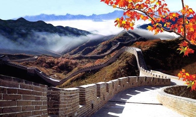 Beijing 1-Day Great Wall Tour