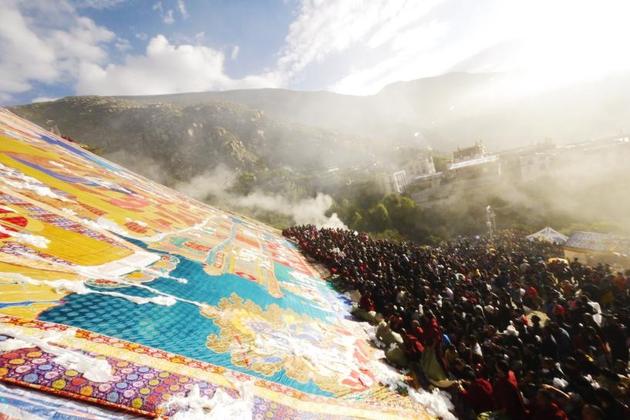 Tibetan Festival Calendar for 2015